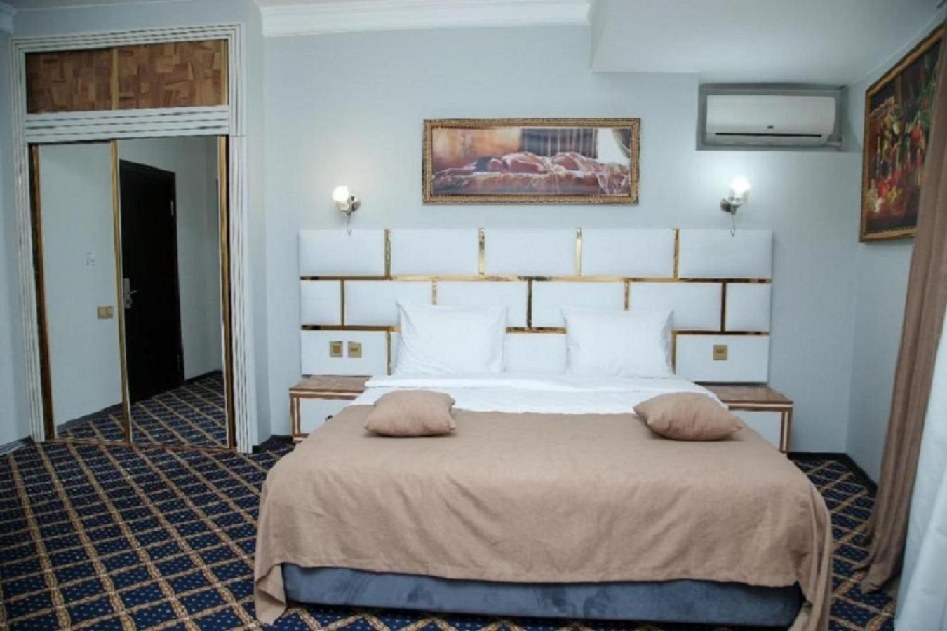 Bey Hotel Μπακού Εξωτερικό φωτογραφία