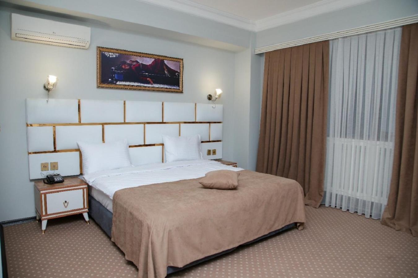 Bey Hotel Μπακού Εξωτερικό φωτογραφία