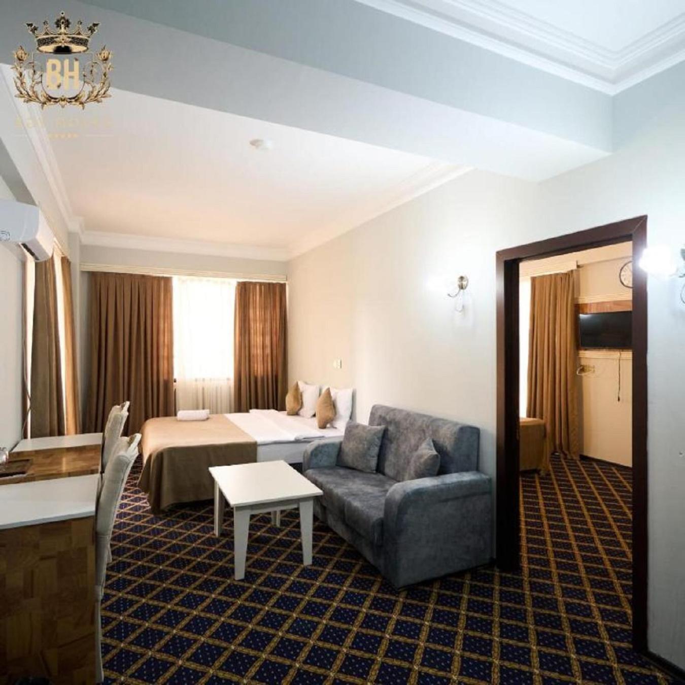 Bey Hotel Μπακού Εξωτερικό φωτογραφία