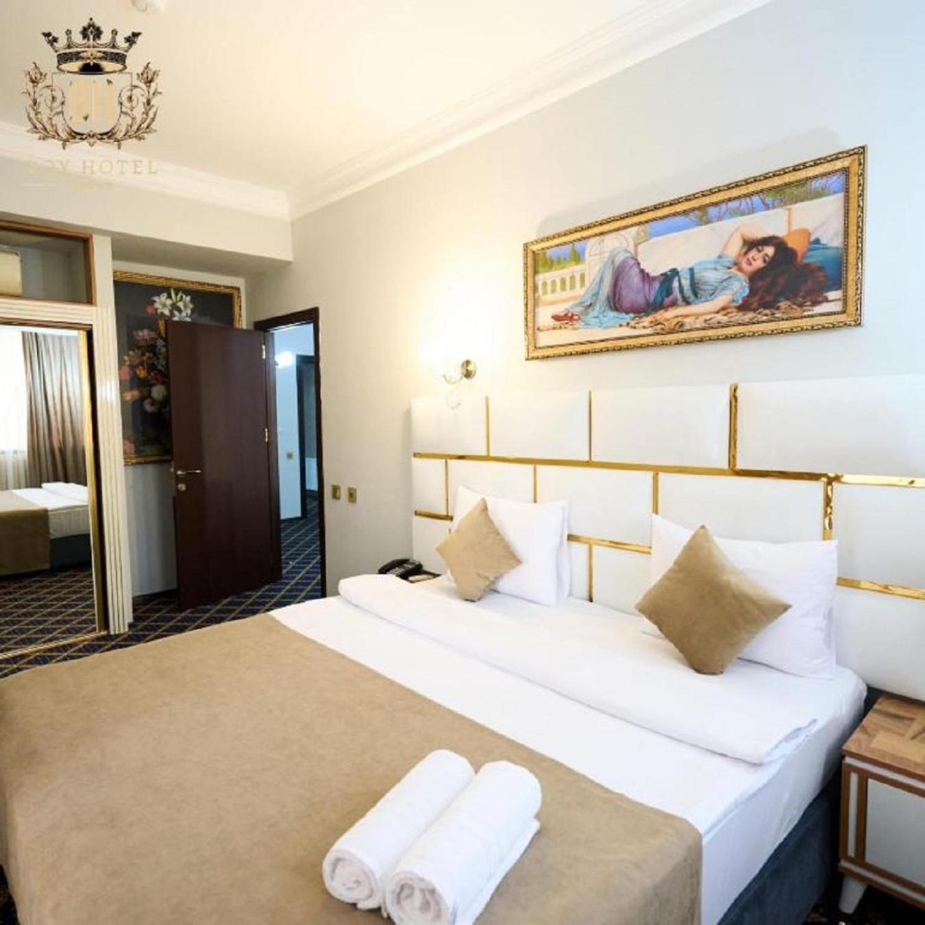 Bey Hotel Μπακού Εξωτερικό φωτογραφία