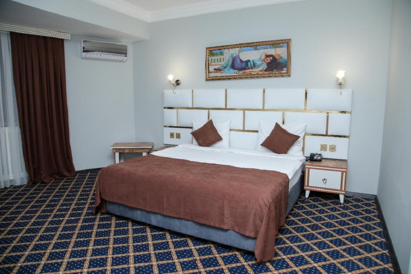 Bey Hotel Μπακού Εξωτερικό φωτογραφία