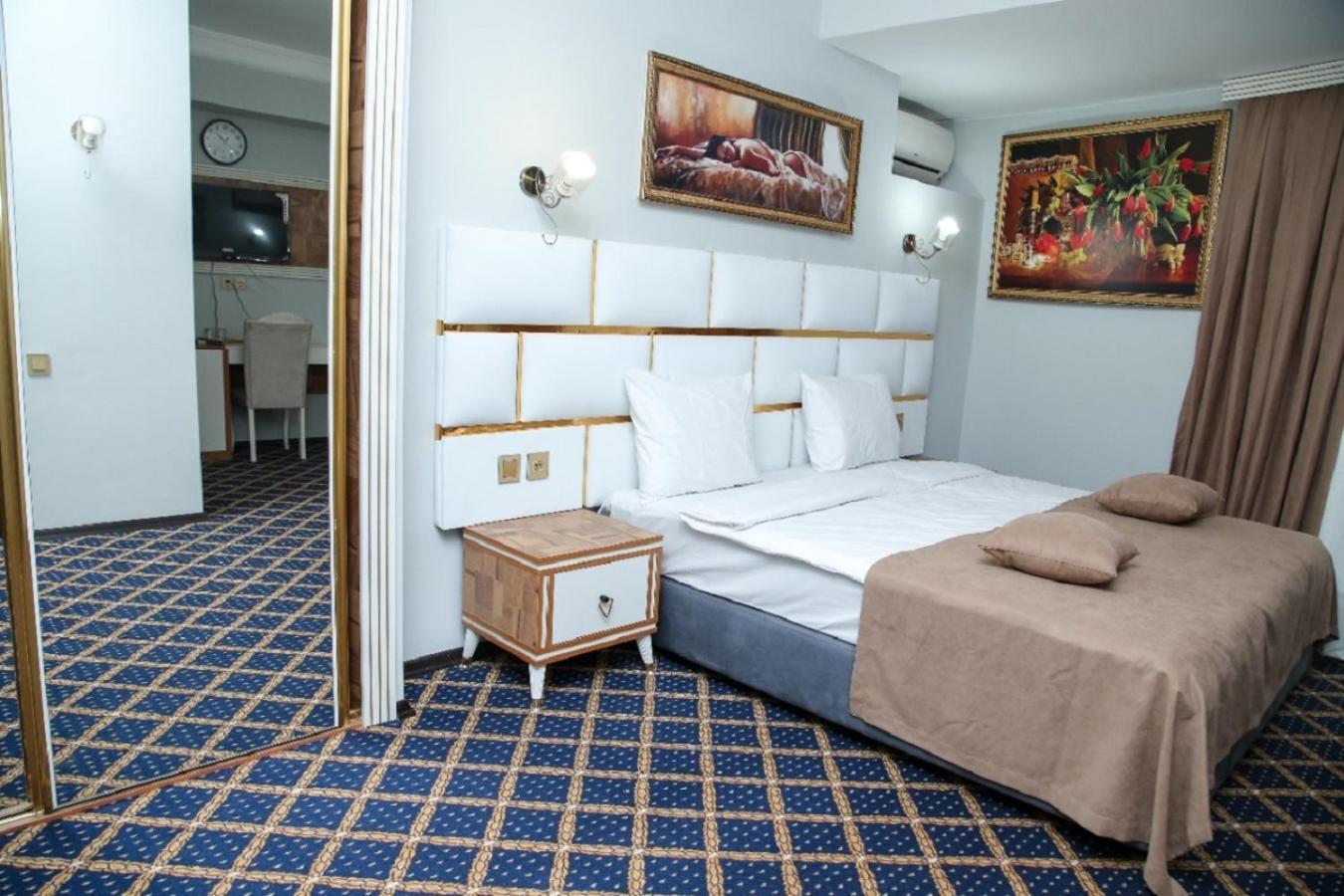 Bey Hotel Μπακού Εξωτερικό φωτογραφία