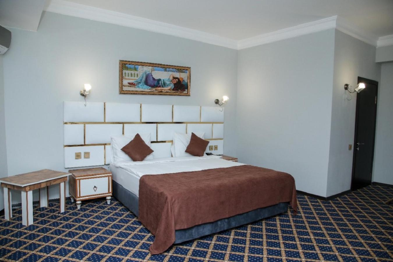 Bey Hotel Μπακού Εξωτερικό φωτογραφία