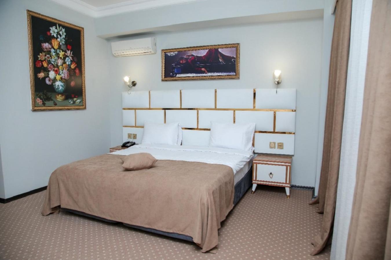 Bey Hotel Μπακού Εξωτερικό φωτογραφία