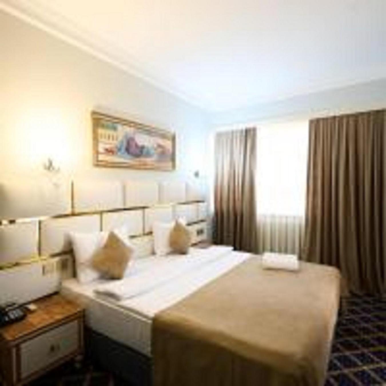 Bey Hotel Μπακού Εξωτερικό φωτογραφία