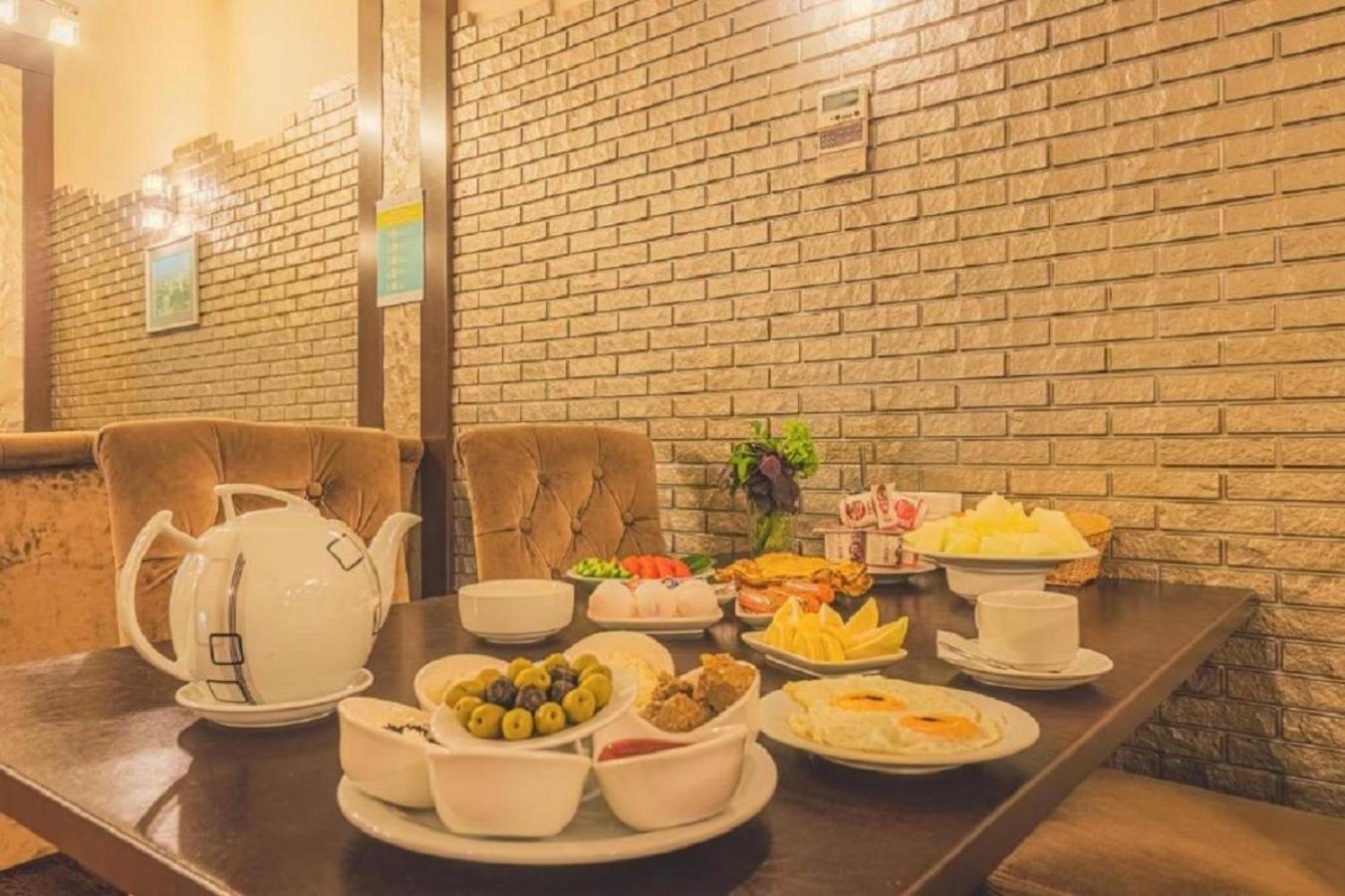 Bey Hotel Μπακού Εξωτερικό φωτογραφία