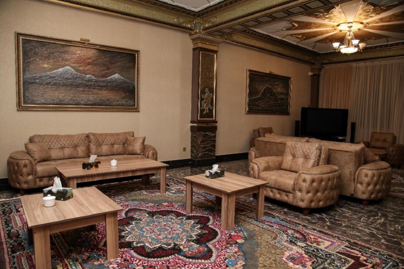 Bey Hotel Μπακού Εξωτερικό φωτογραφία