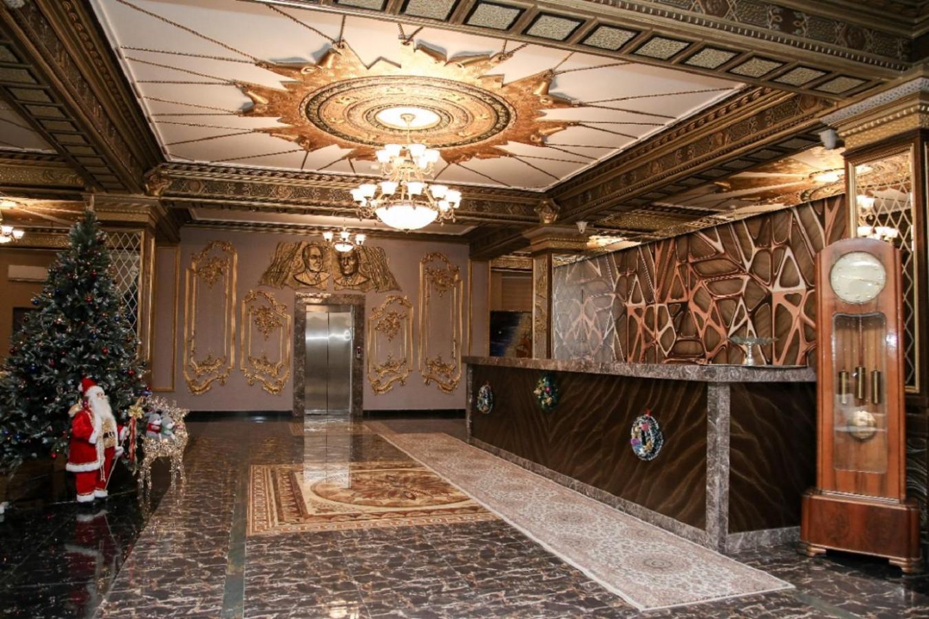 Bey Hotel Μπακού Εξωτερικό φωτογραφία