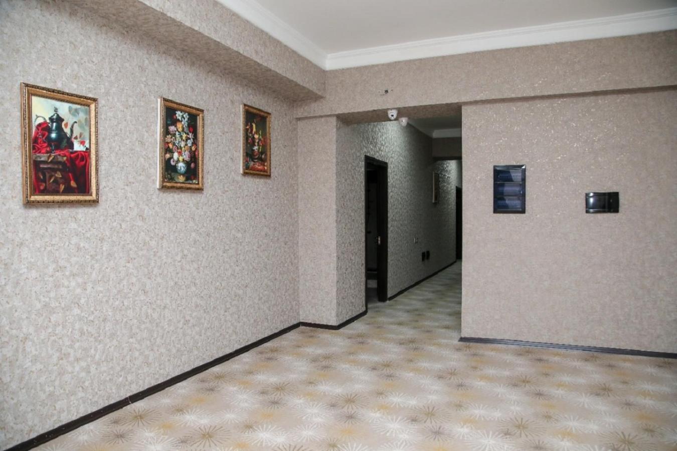 Bey Hotel Μπακού Εξωτερικό φωτογραφία