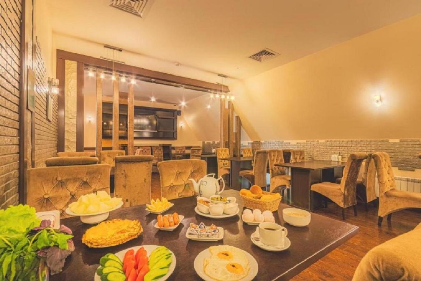Bey Hotel Μπακού Εξωτερικό φωτογραφία