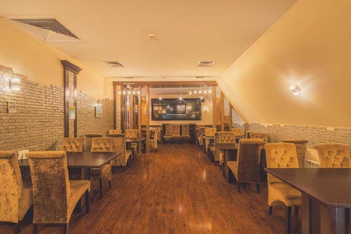 Bey Hotel Μπακού Εξωτερικό φωτογραφία