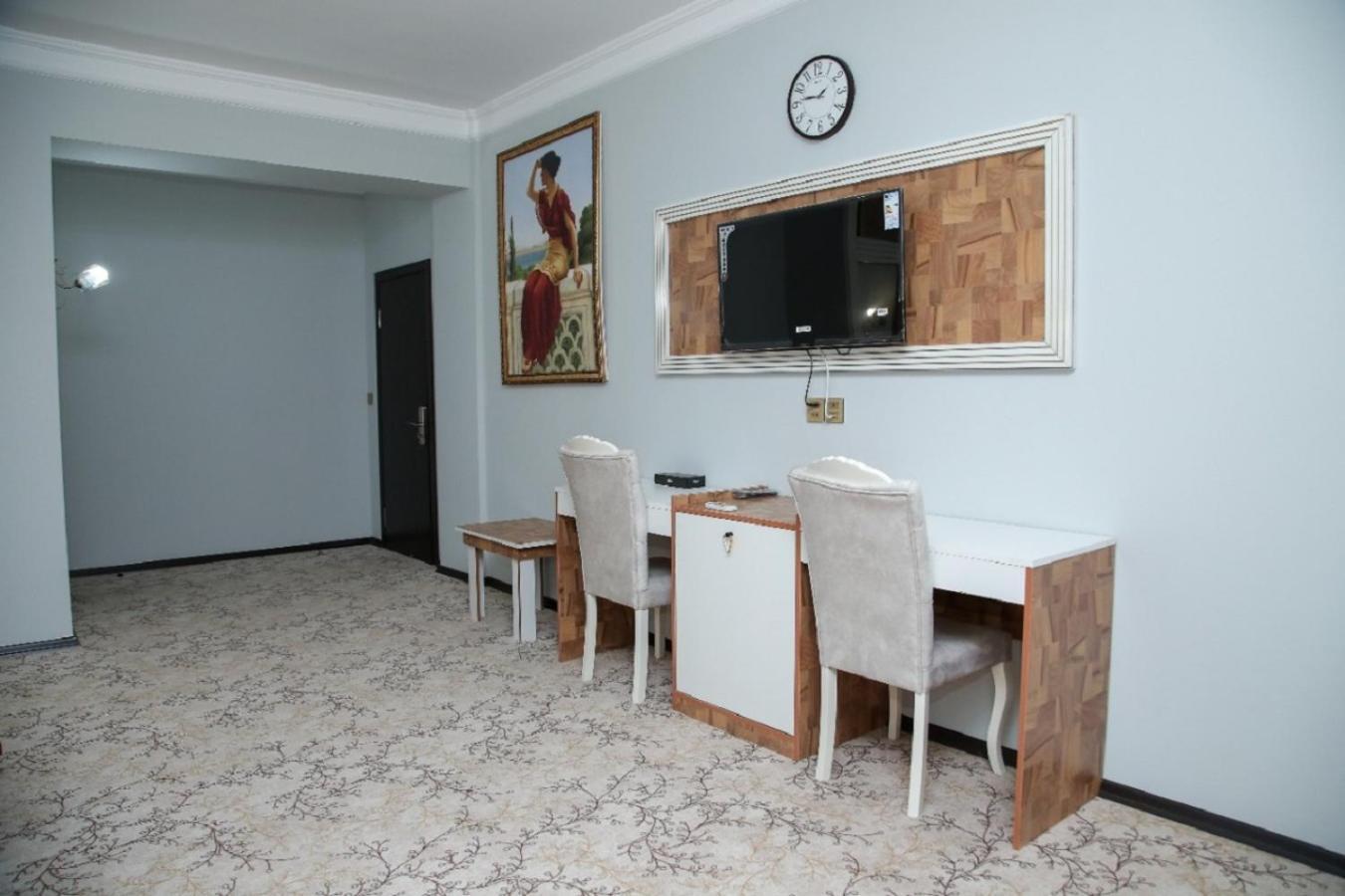 Bey Hotel Μπακού Εξωτερικό φωτογραφία