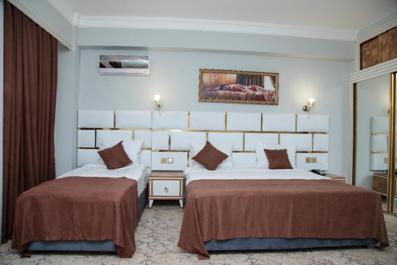Bey Hotel Μπακού Εξωτερικό φωτογραφία