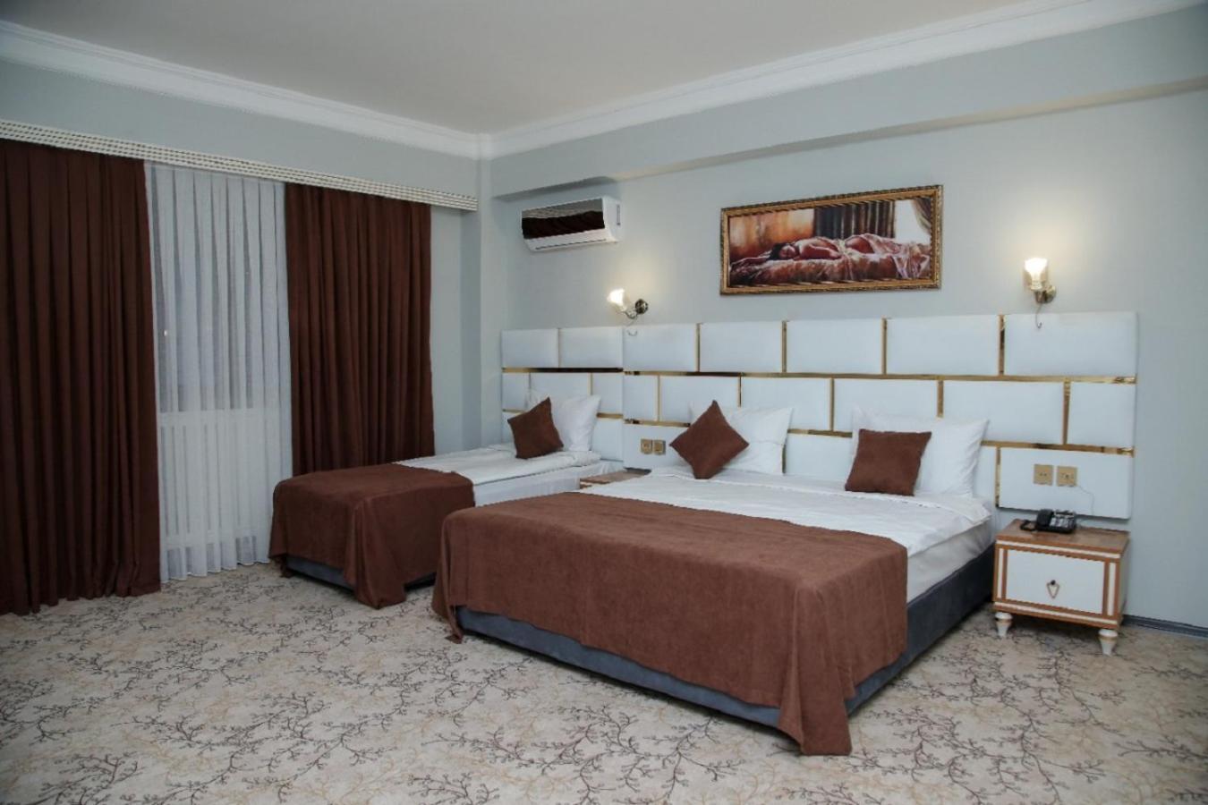 Bey Hotel Μπακού Εξωτερικό φωτογραφία