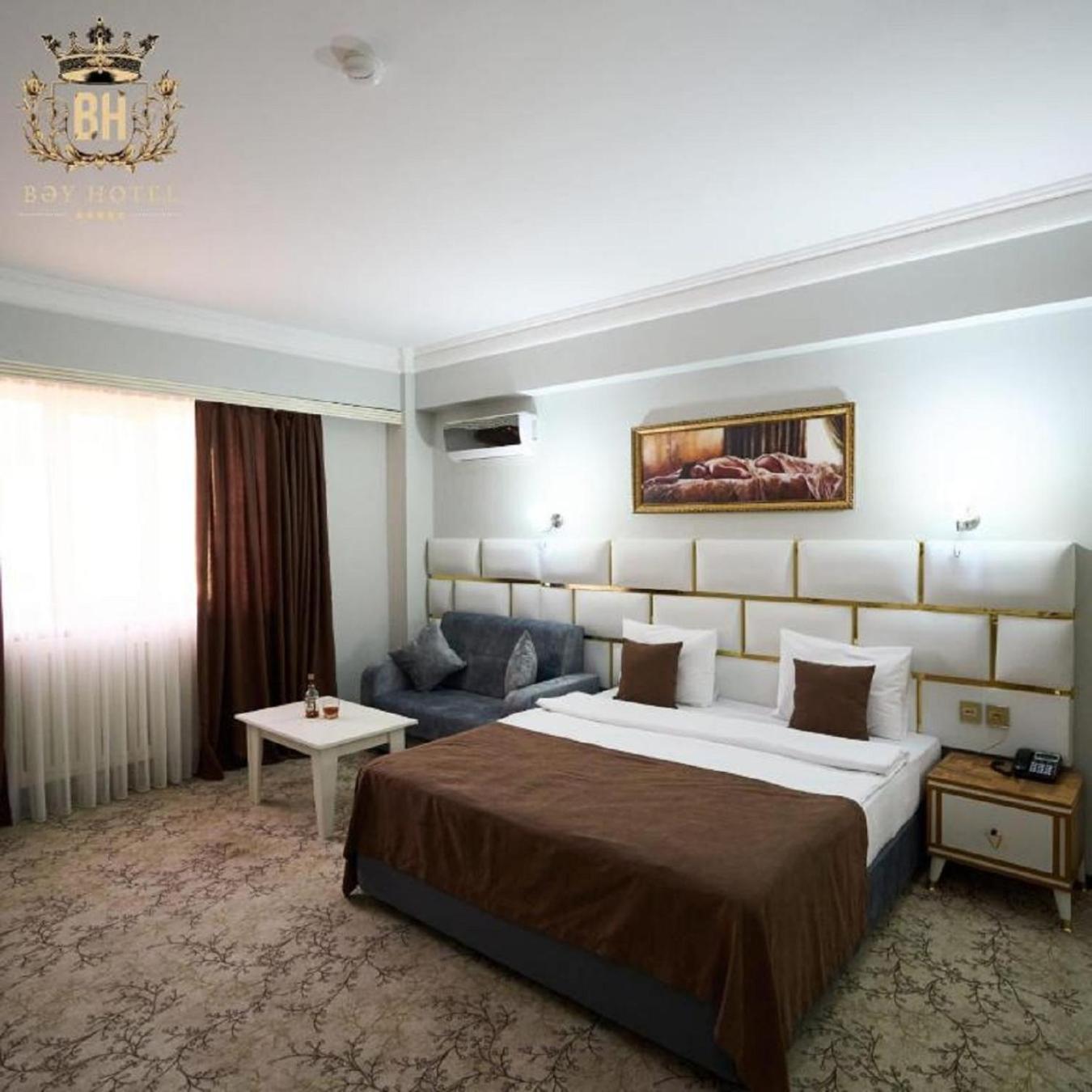 Bey Hotel Μπακού Εξωτερικό φωτογραφία